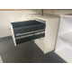 Maestro Lockable Wooden Filing Cabinet - 45KG Capacity Per Draw